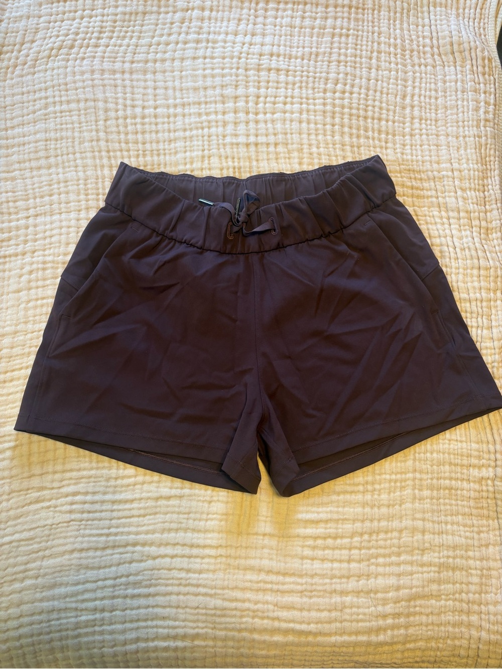 Lululemon Women's Drawstring Active Shorts